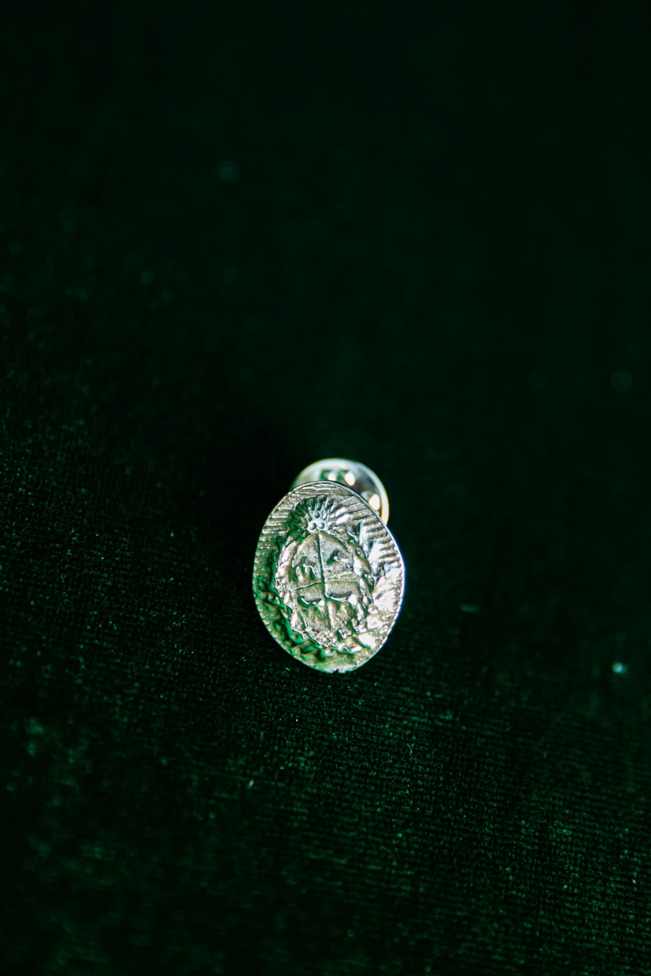 Pin Escudo