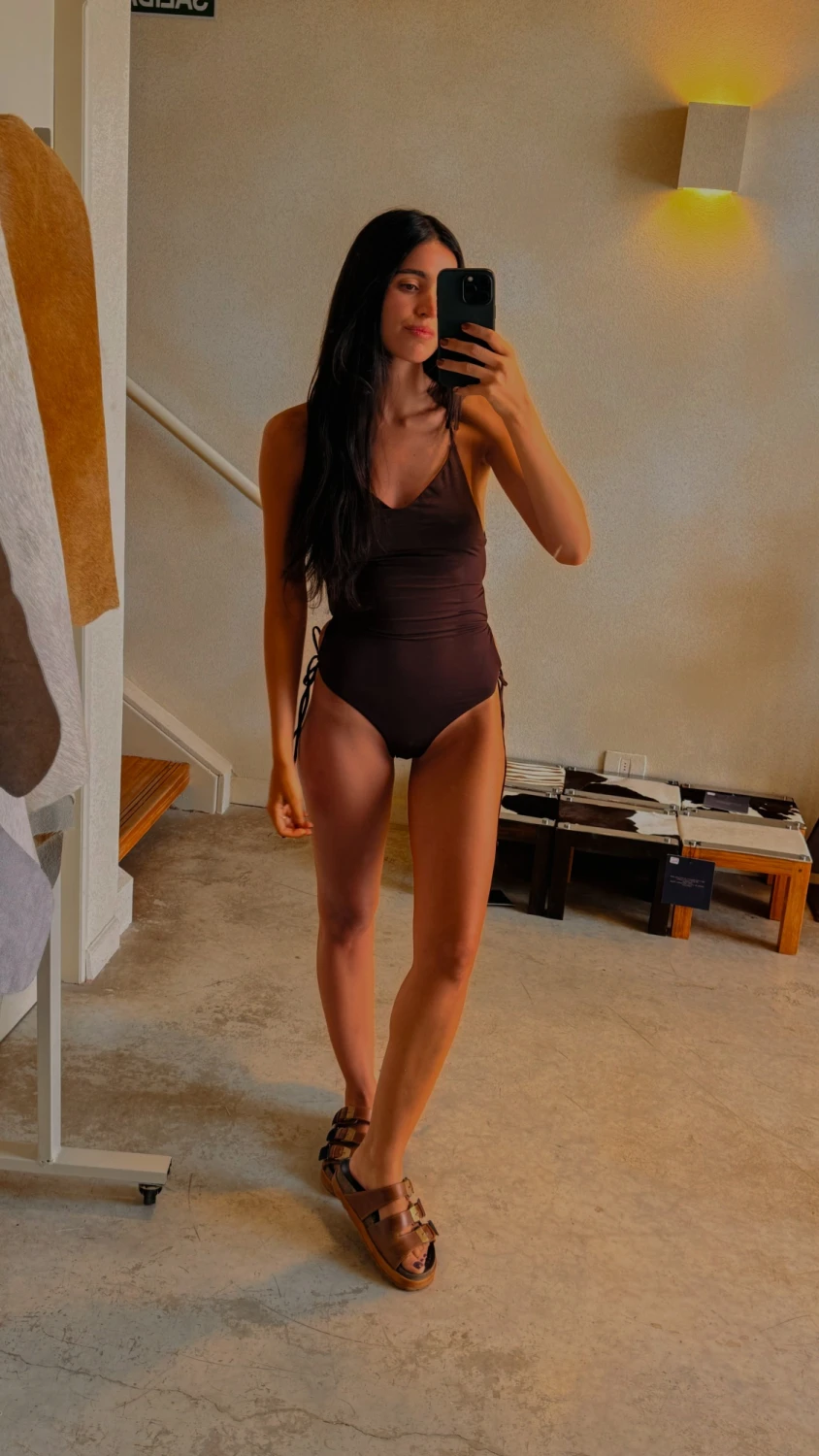 Traje de Baño Cross