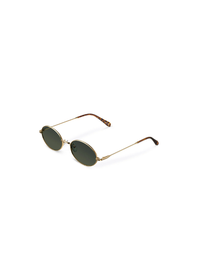 Lentes de Sol - Amara Gold Olive