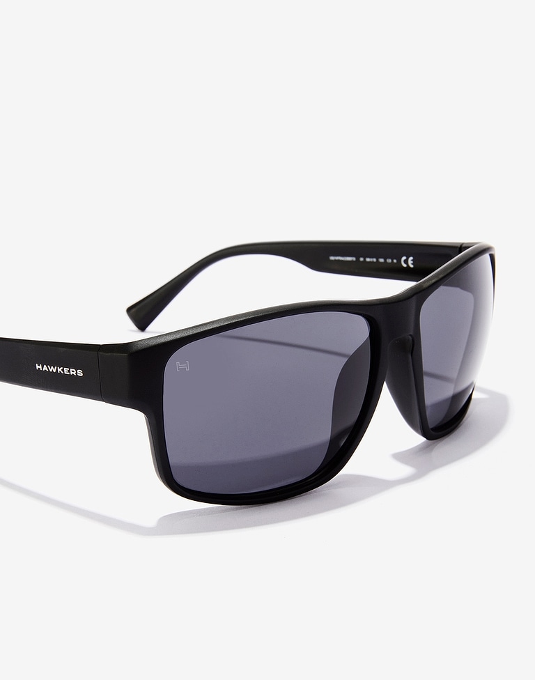 LENTES DE SOL - FASTER RAW - POLARIZED BLACK DARK