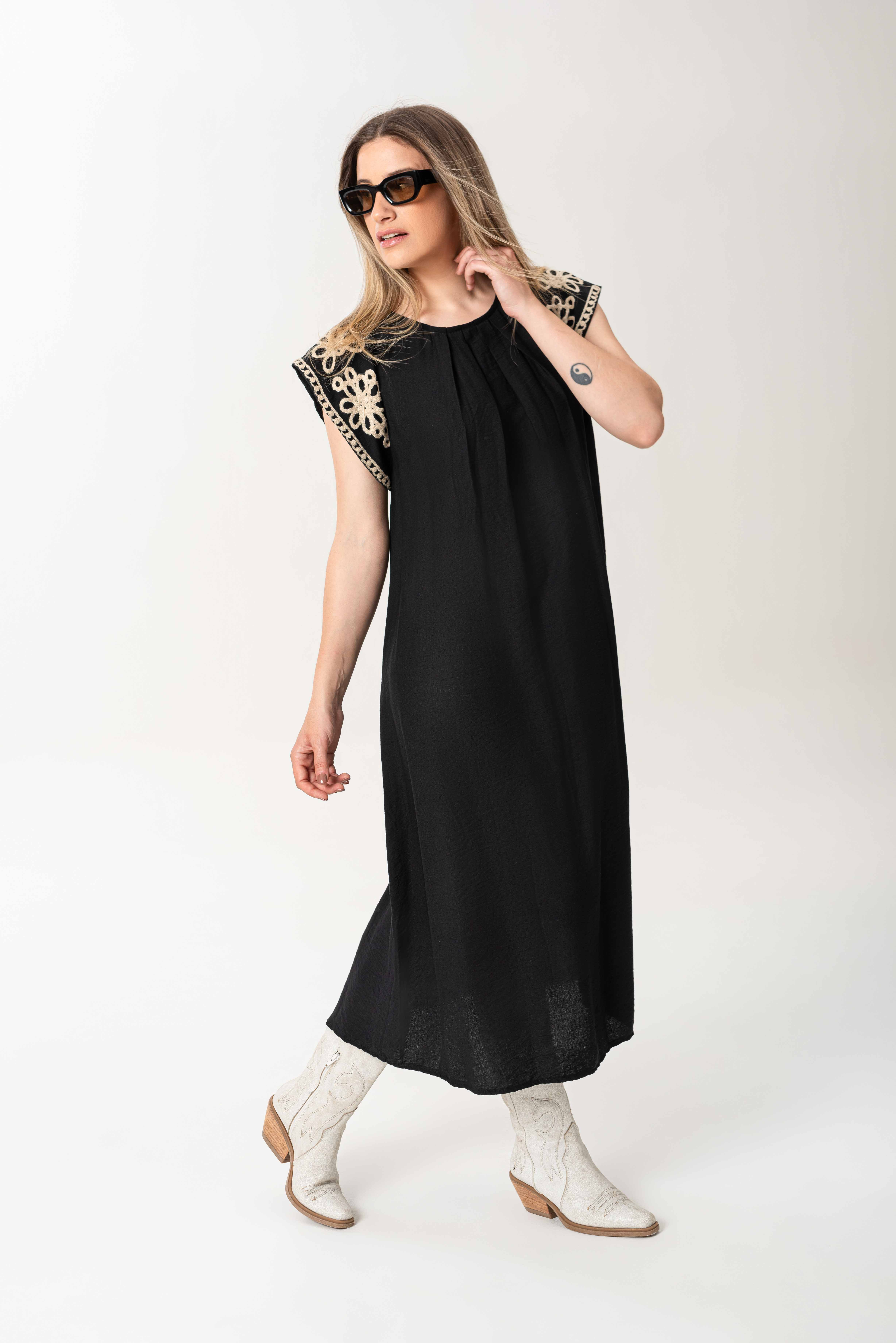 Vestido Flor
