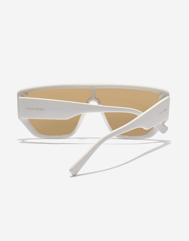 LENTES DE SOL - METRO - WHITE MUSTARD ECO