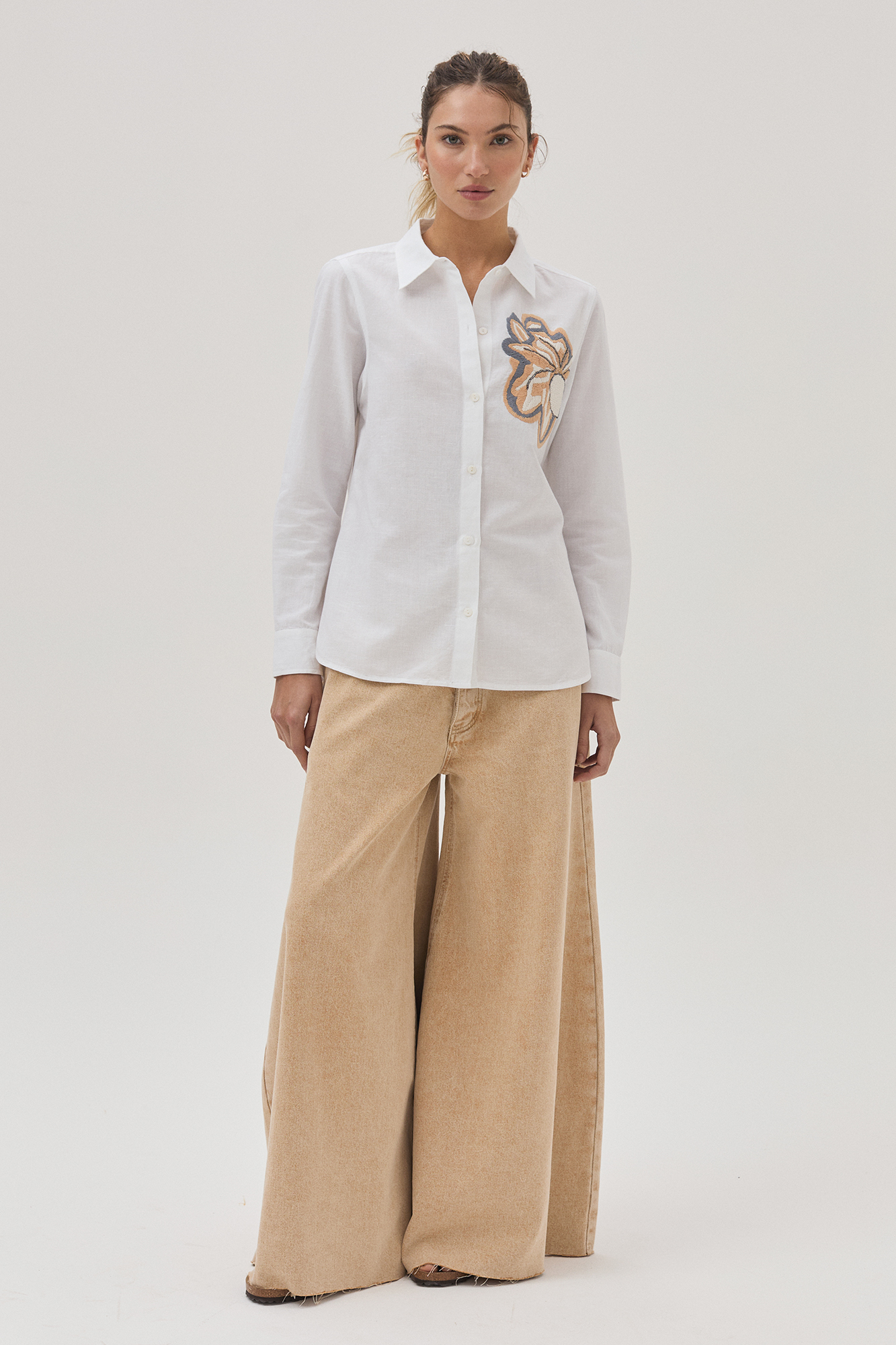 Camisa Jacinta