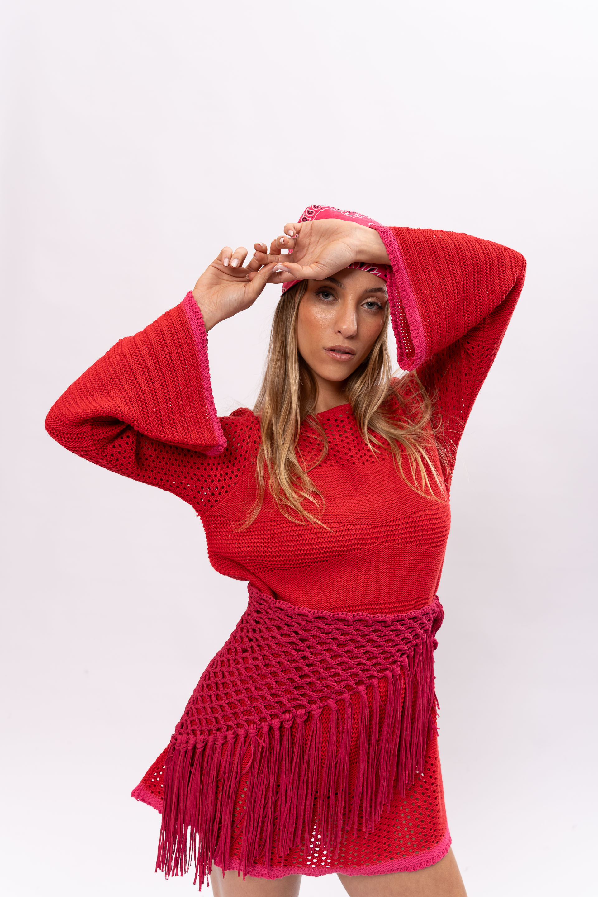 Vestido Halo