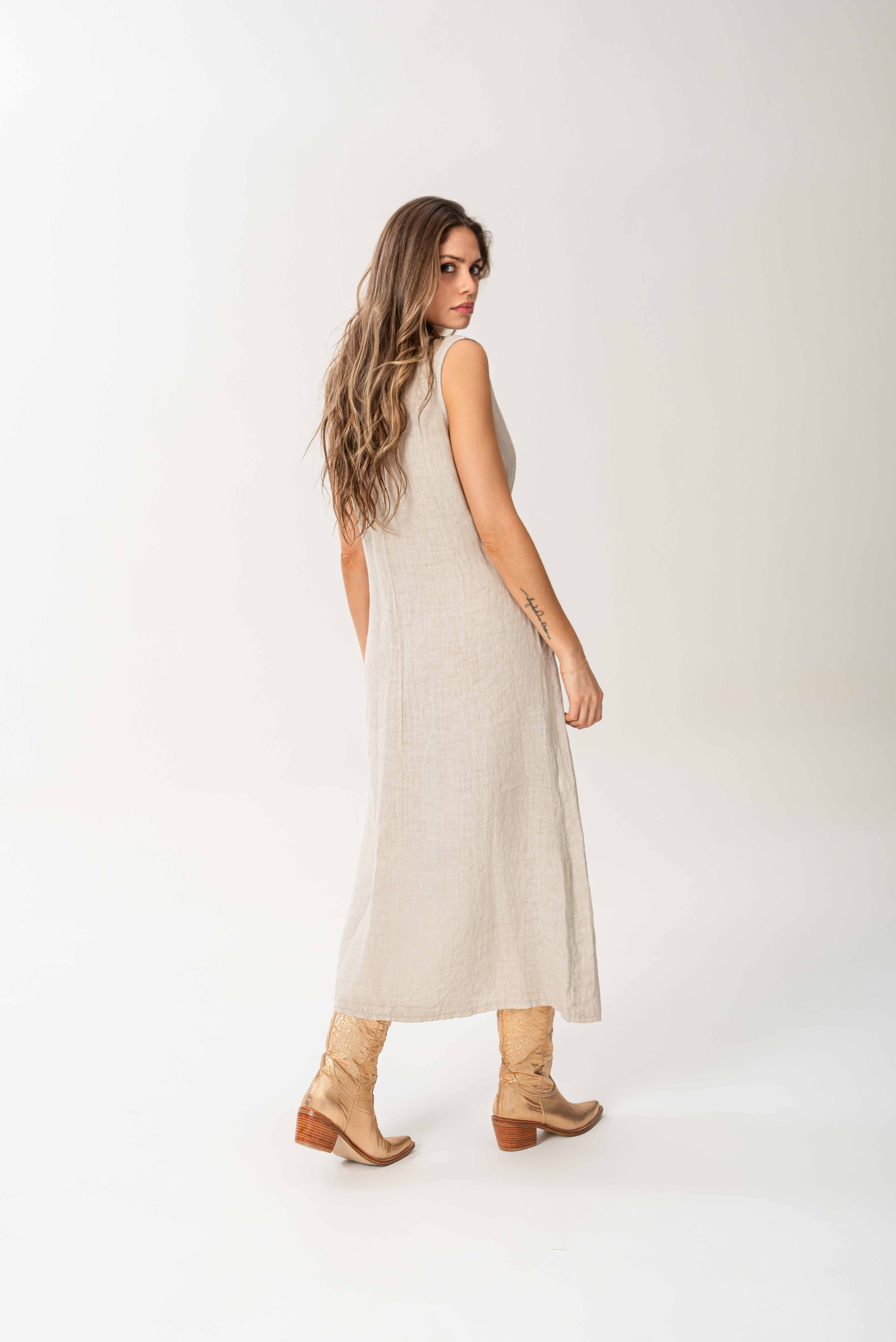 Vestido Adriano