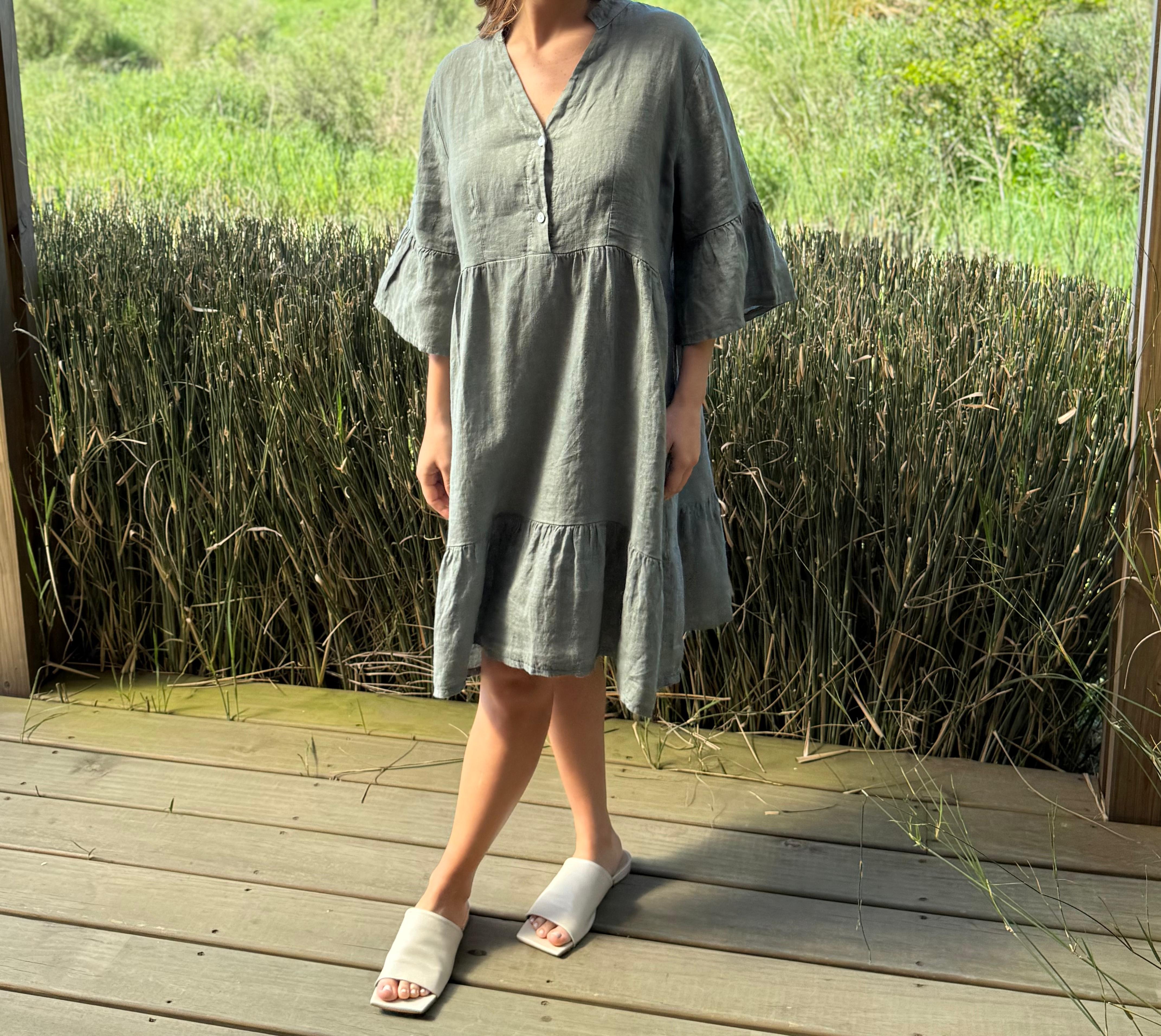 Vestido Bari