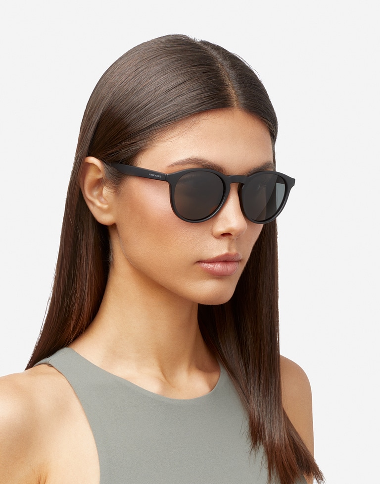 LENTES DE SOL - BEL AIR - POLARIZED BLACK