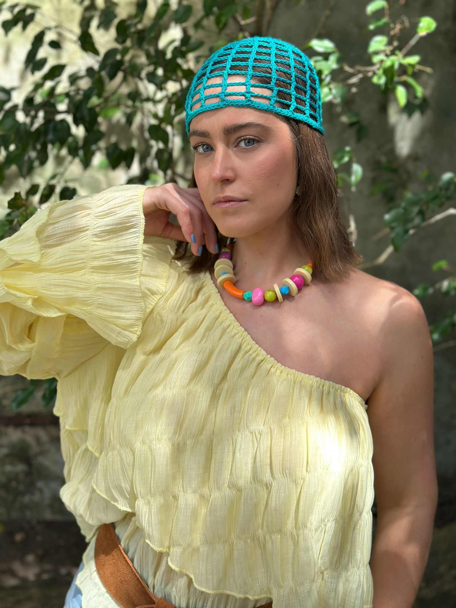 Casquete Fresa