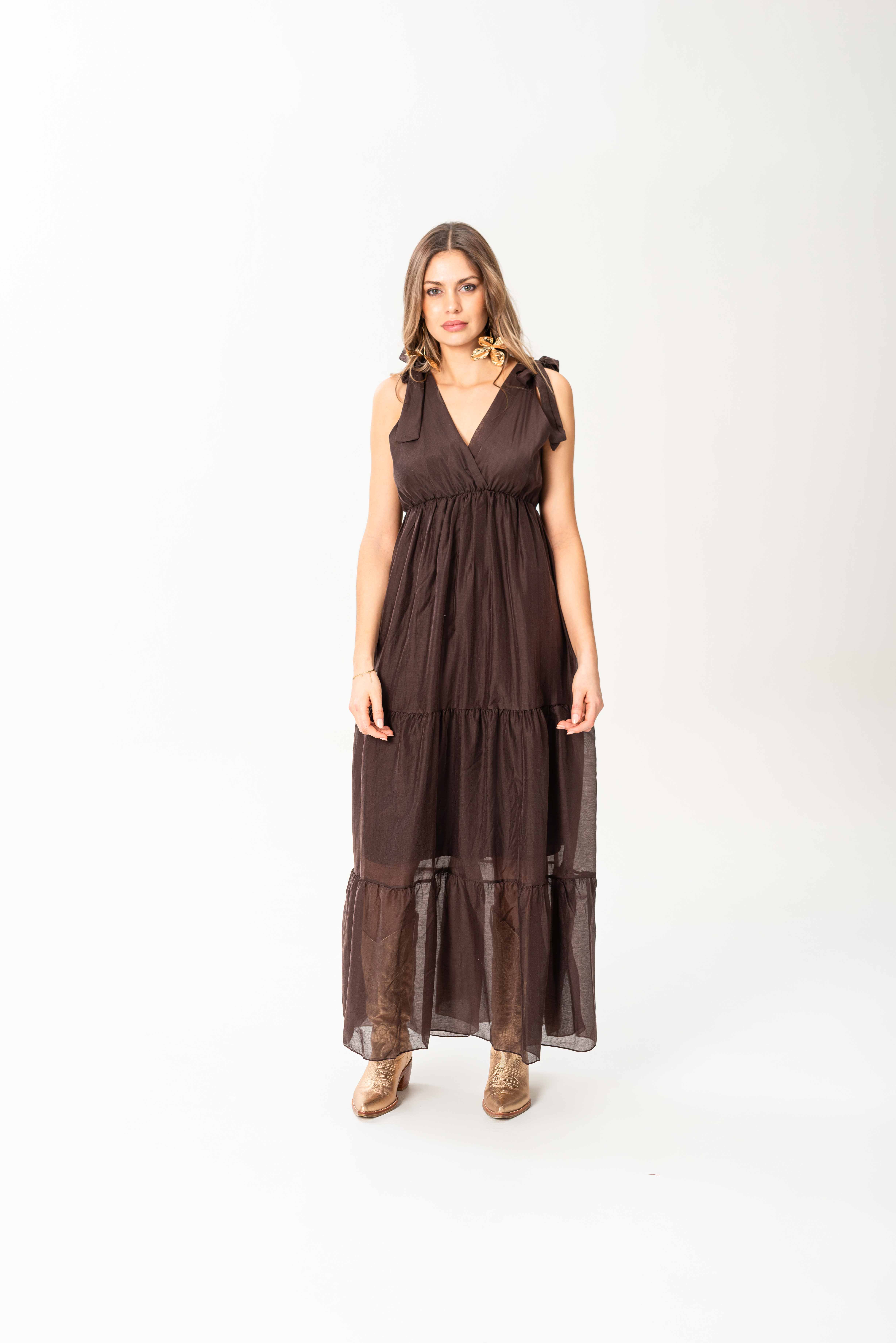 Vestido Leonardo