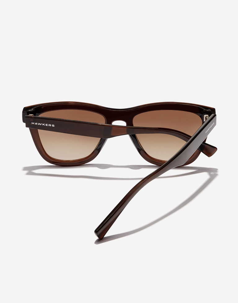 LENTES DE SOL -  DOWNTOWN MAX - BROWN PEANUT BUTTER
