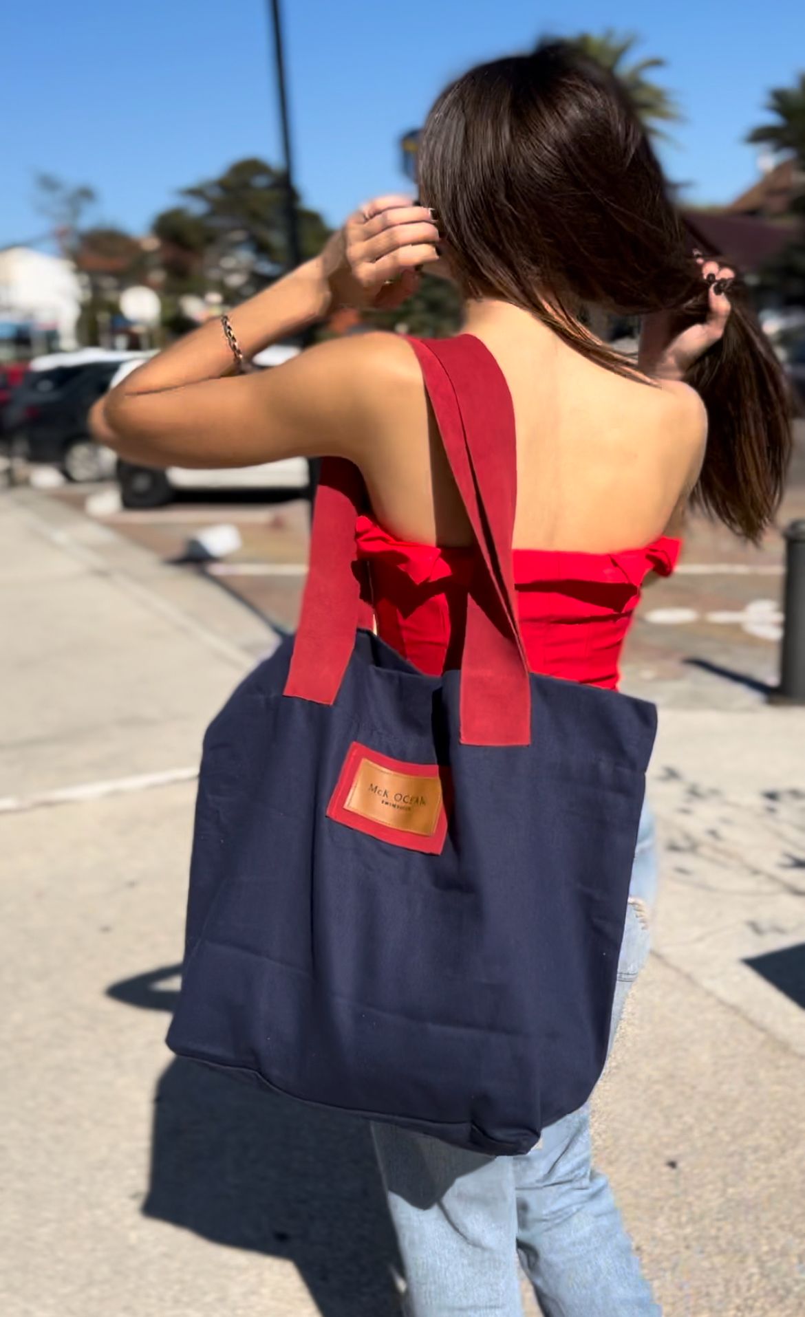 BOLSOS BEACH BAG