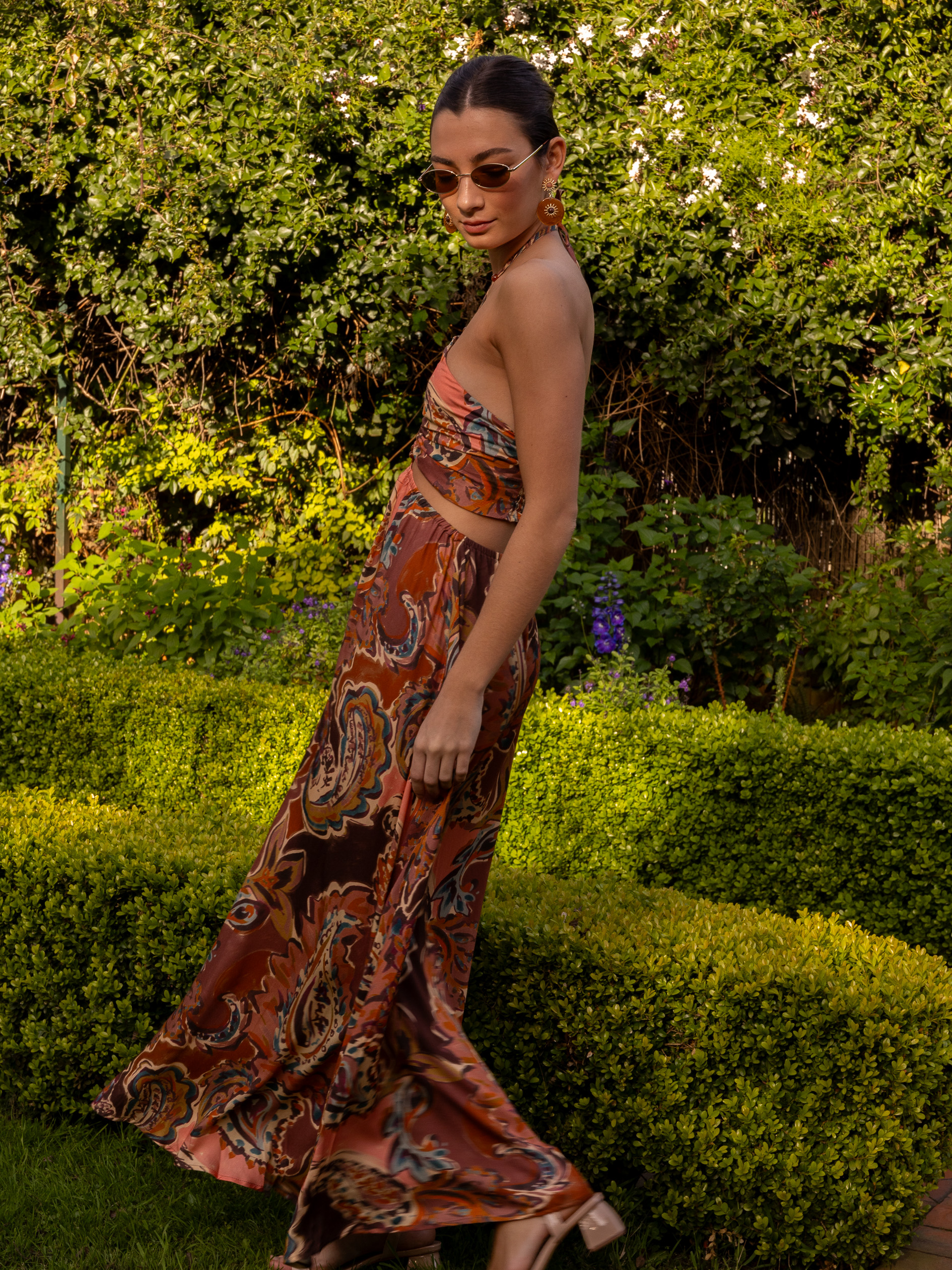 Vestido Gardenia