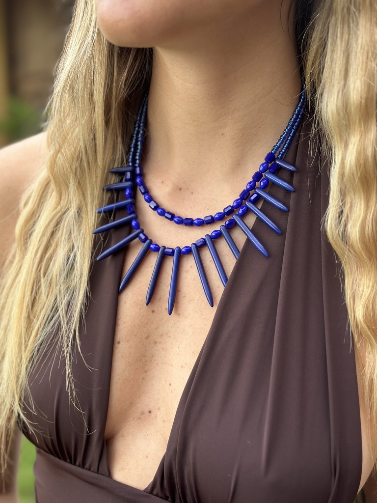 Collar Samba