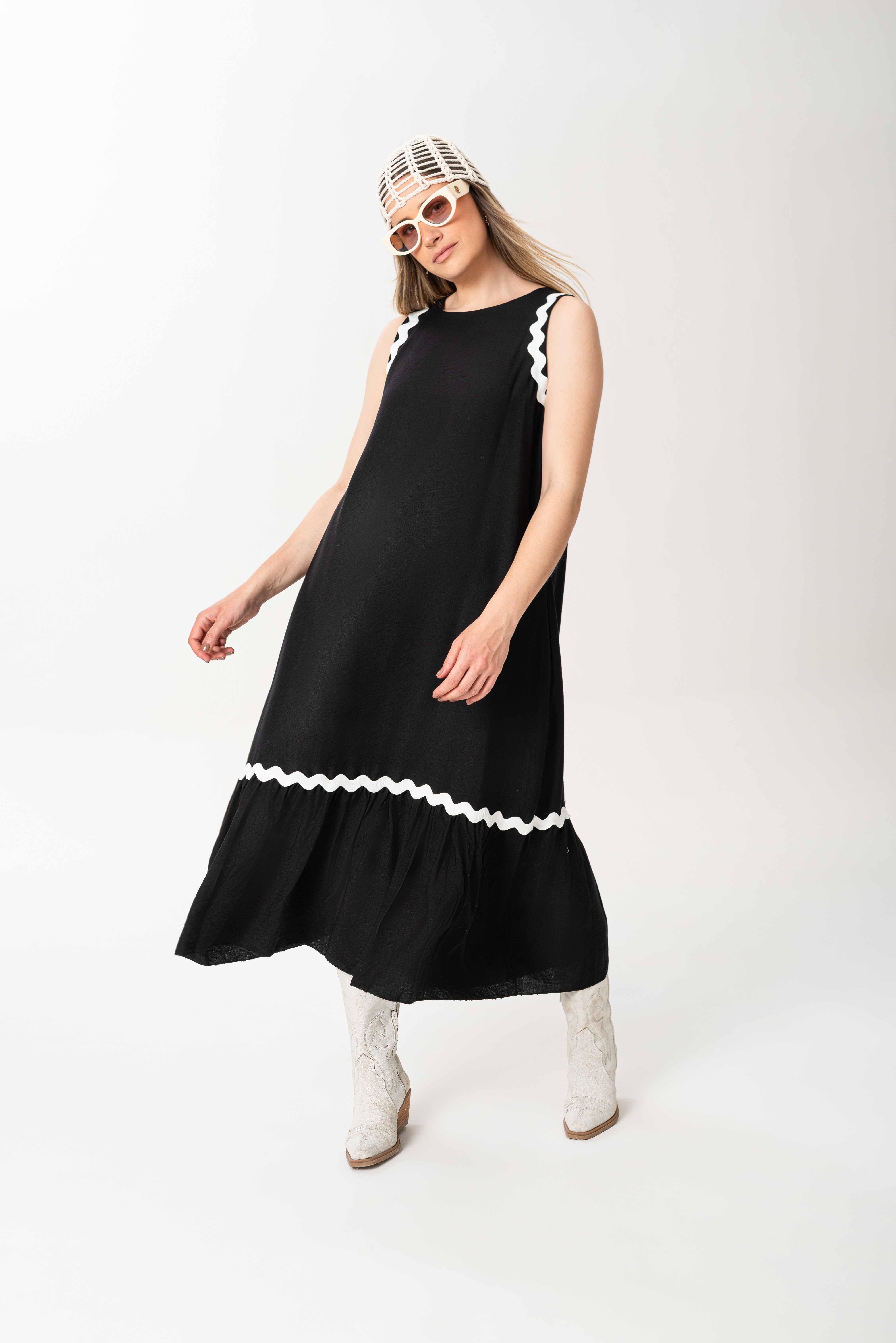Vestido Salvatore