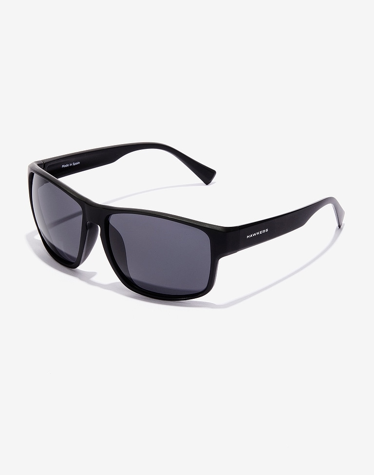 LENTES DE SOL - FASTER RAW - POLARIZED BLACK DARK