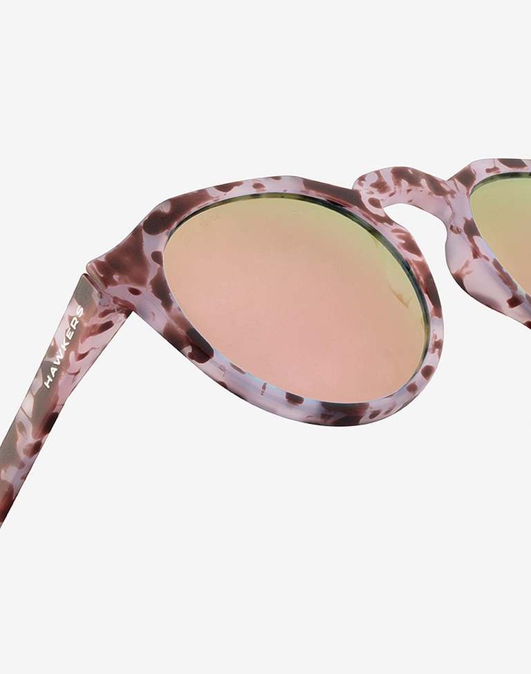 LENTES DE SOL - Carey Grey · Rose Gold Warwick