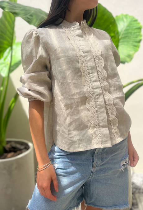 Camisa Paki