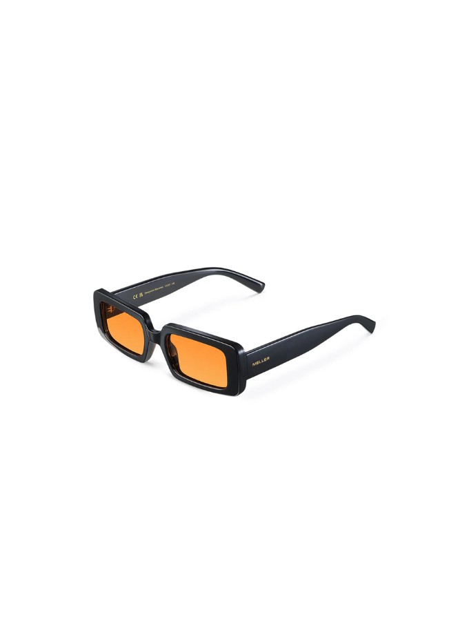 Lentes de Sol - Kisai Black Orange