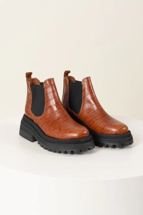 Borcego New Tokio Croco