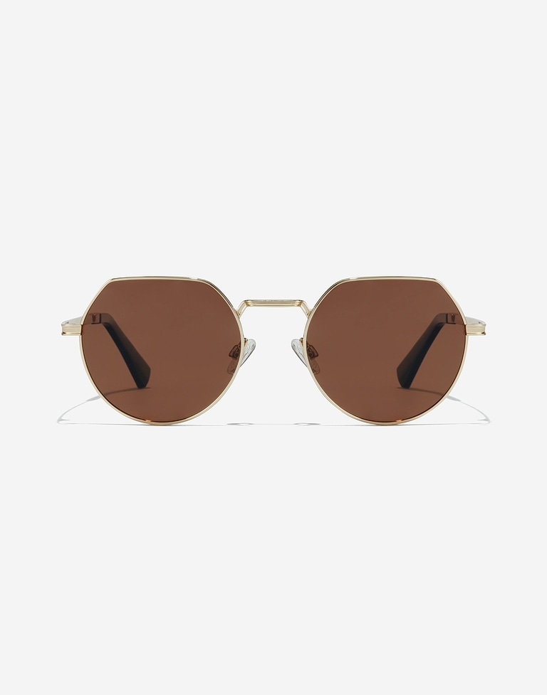 LENTES DE SOL - AURA - POLARIZED GOLD BROWN