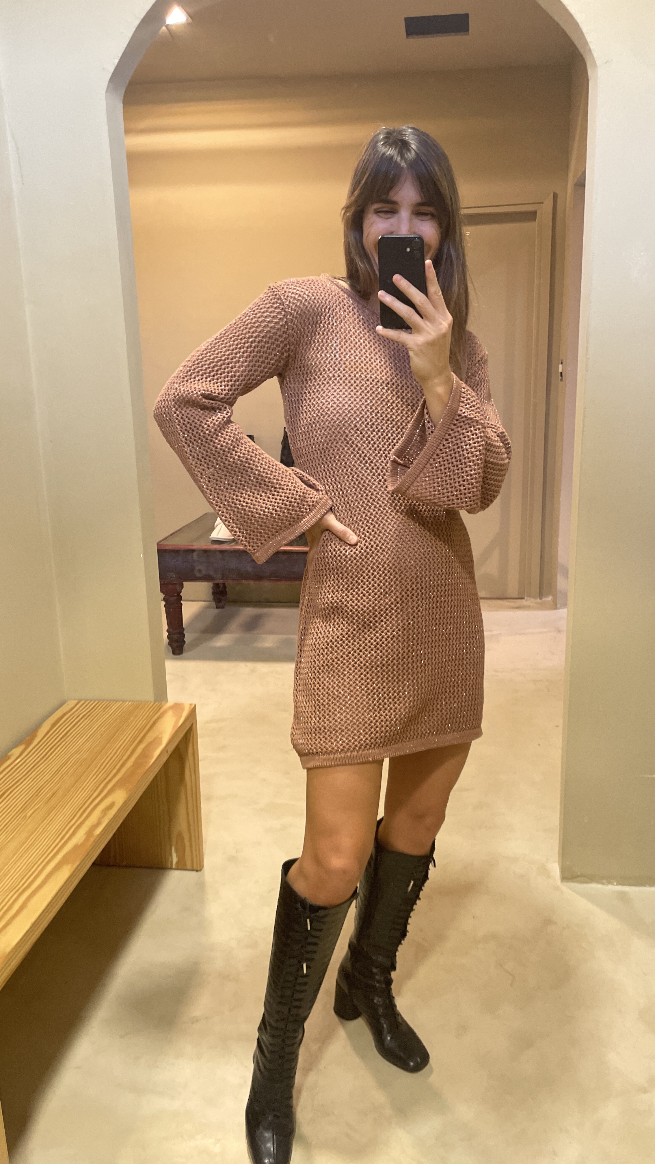 Vestido Faro