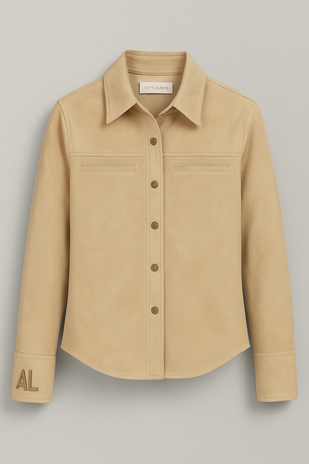 CAMISA NEW YORK By AMBER LEBON