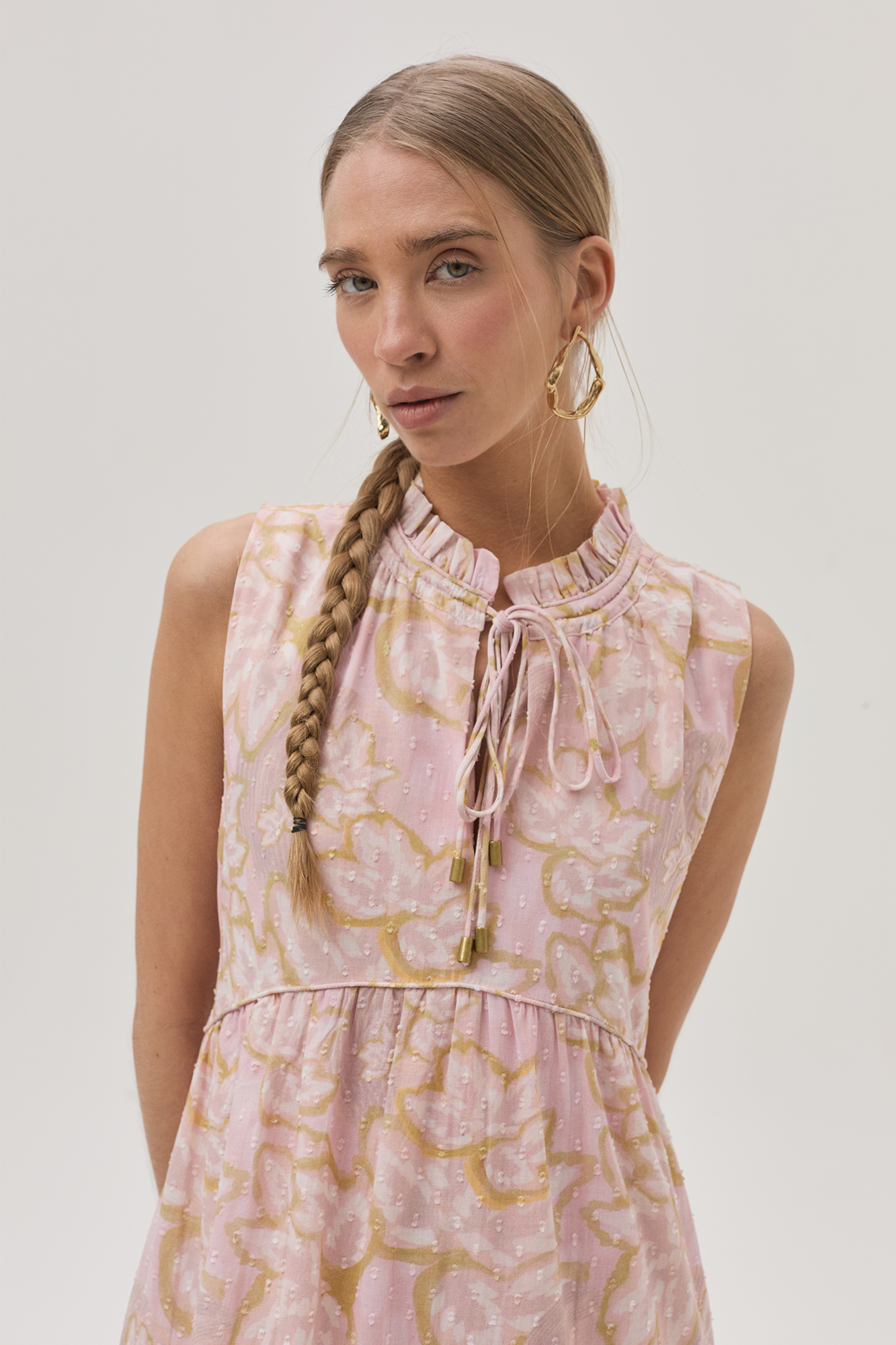 Vestido Gardenia