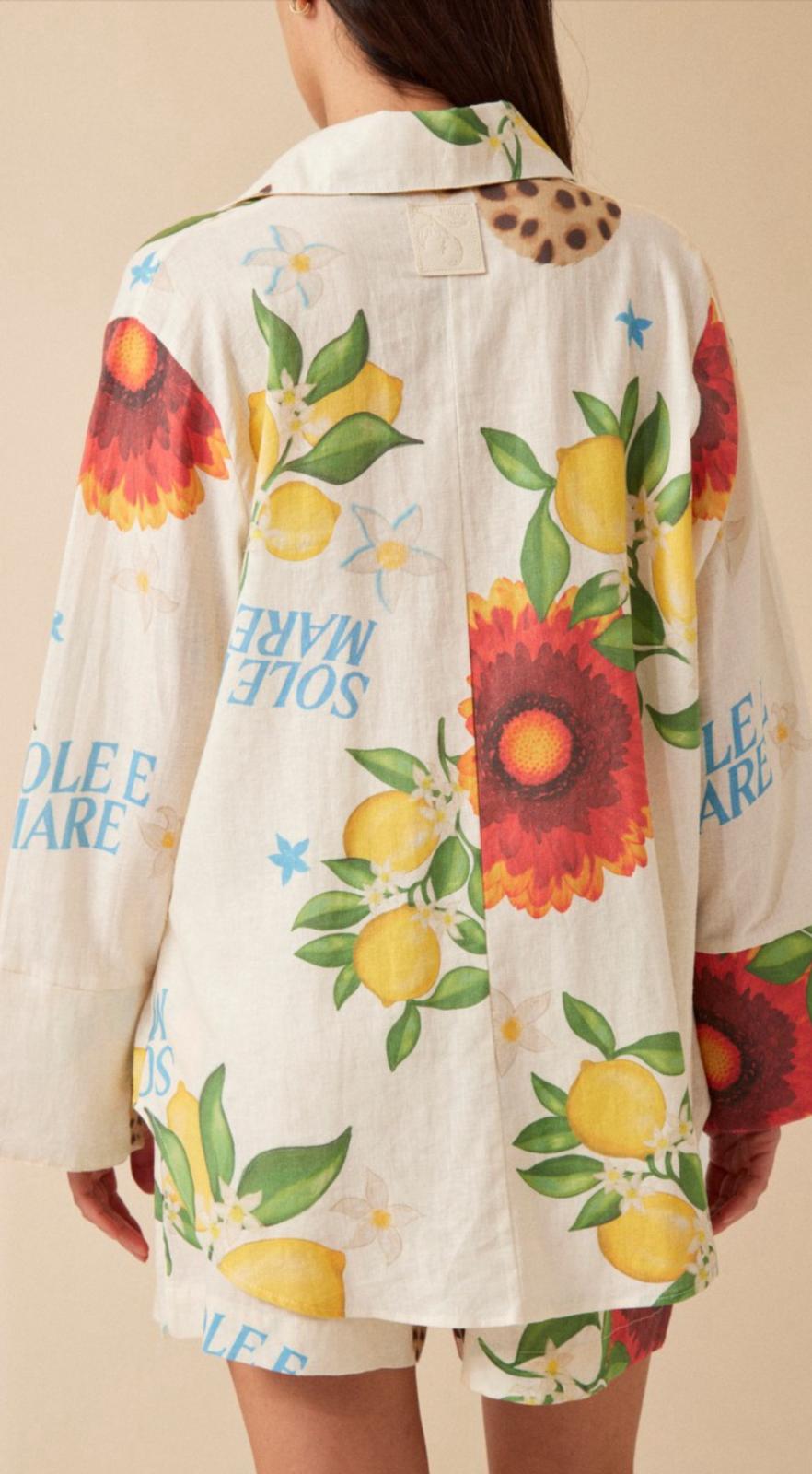 Camisa Sole