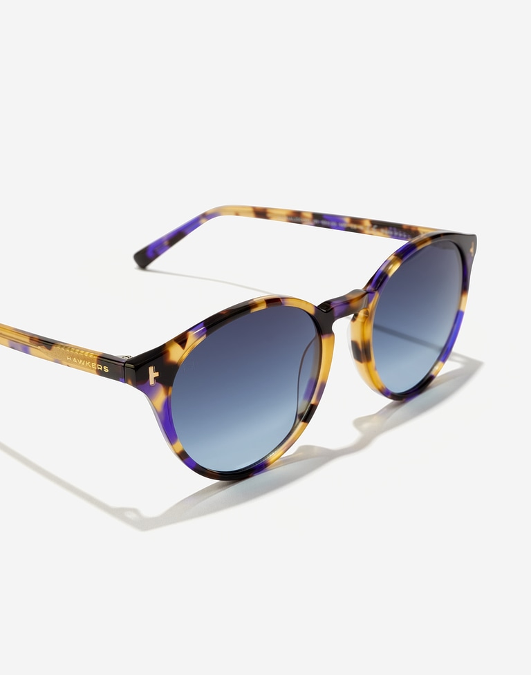 LENTES DE SOL - SALT - CAREY BLUE DENIM