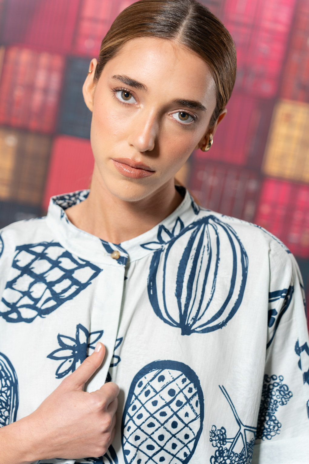 Camisa Uno