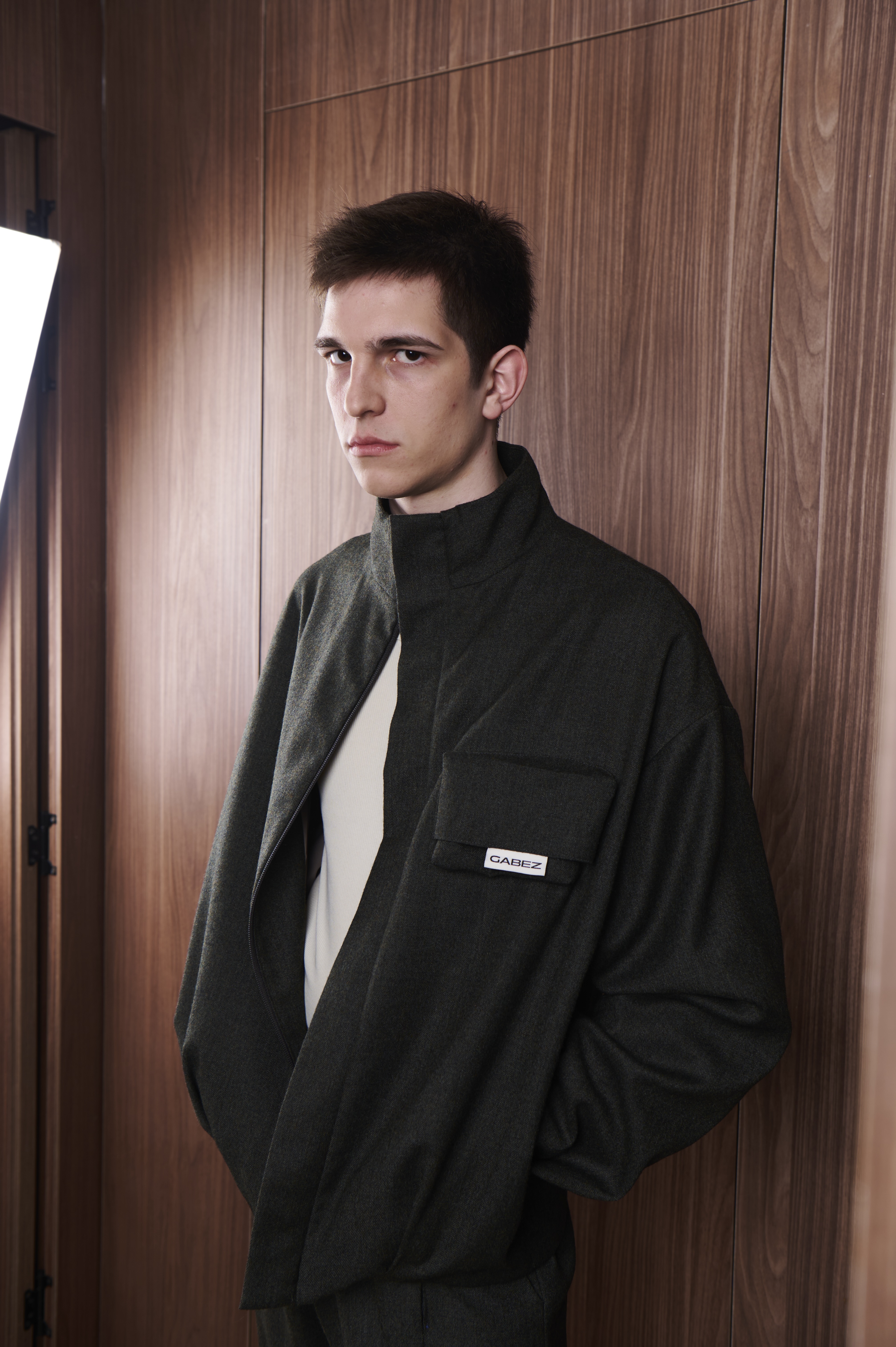 Campera Tortuga
