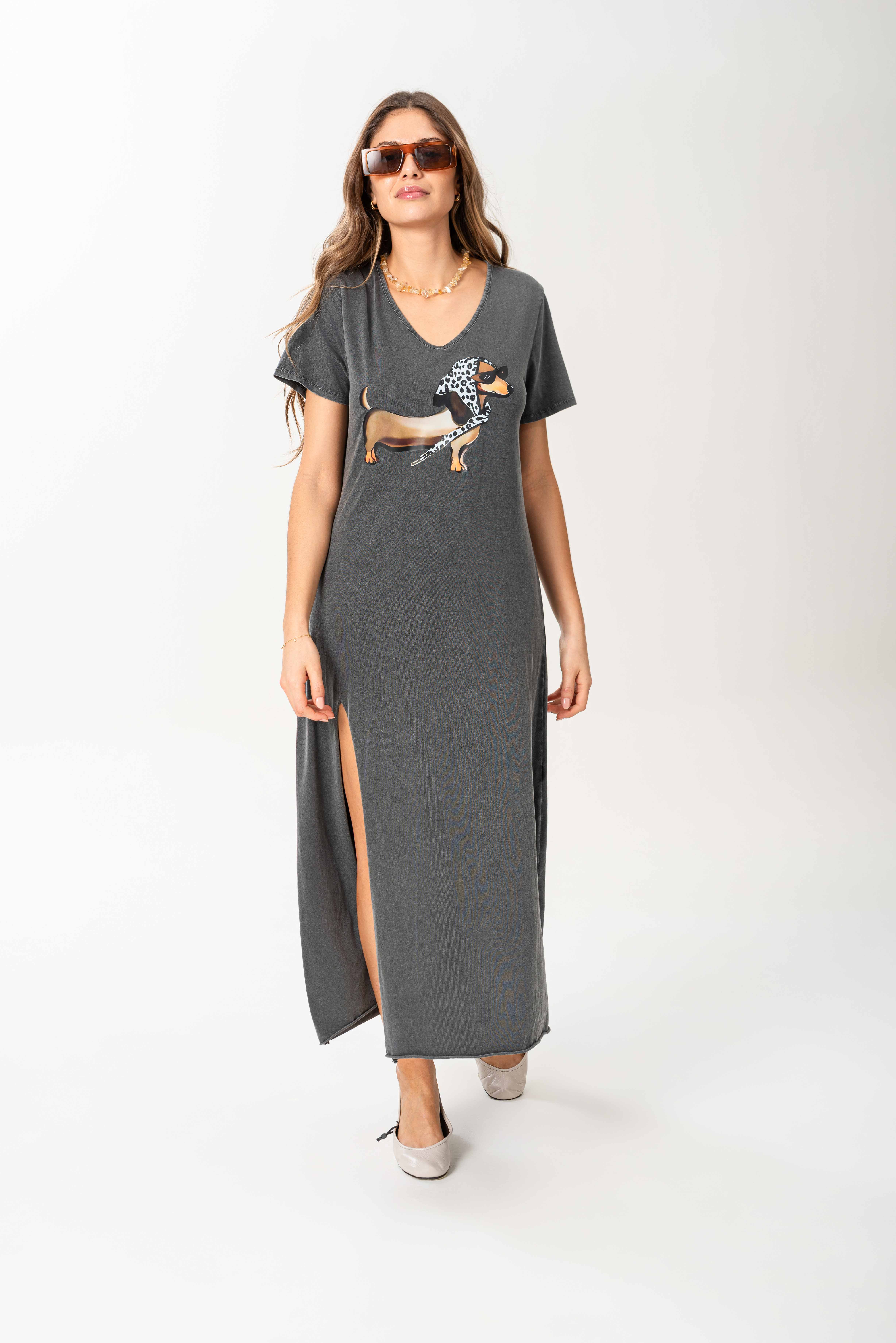 Vestido Canne
