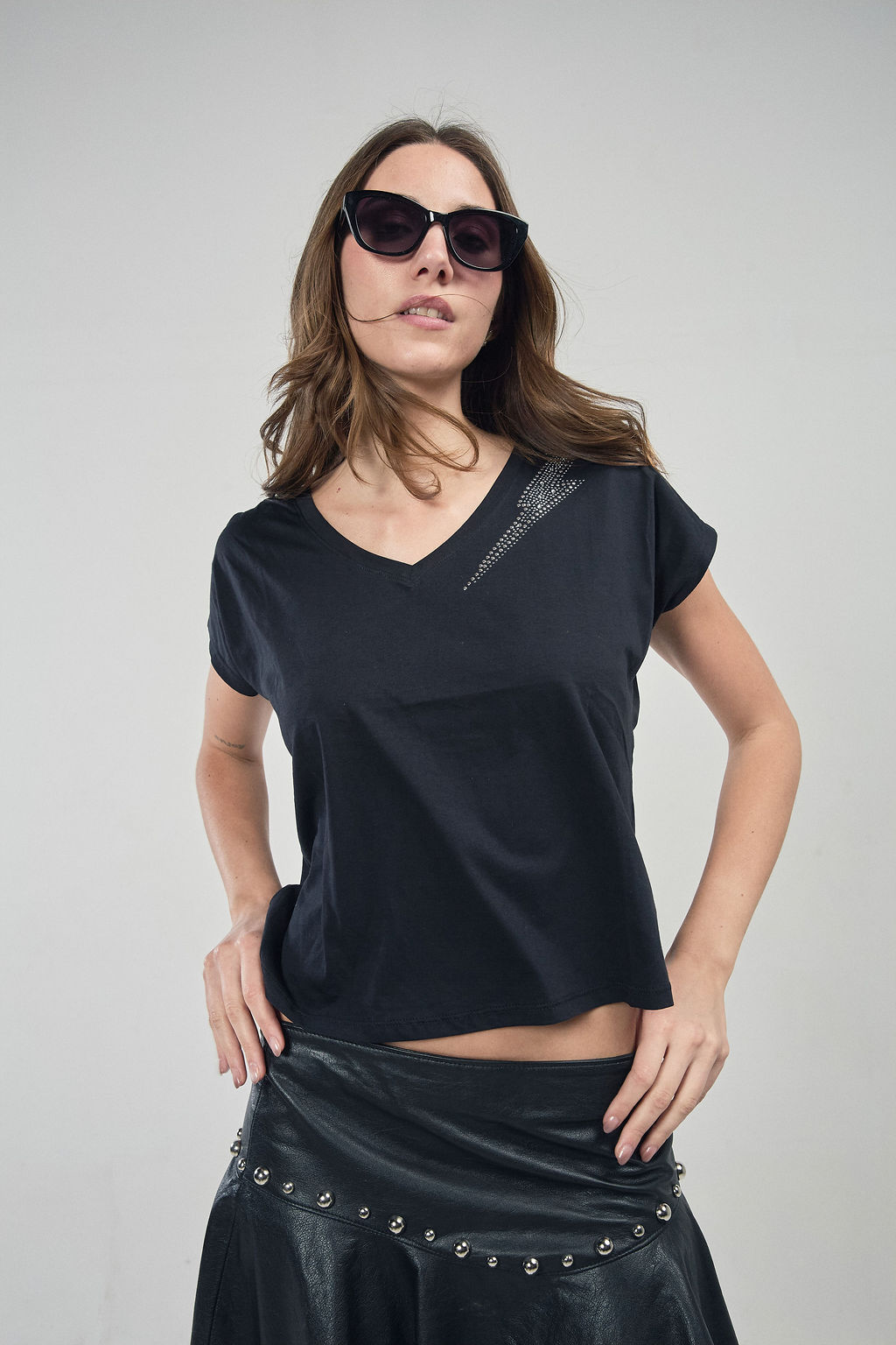REMERA STORM By AMBER LEBON