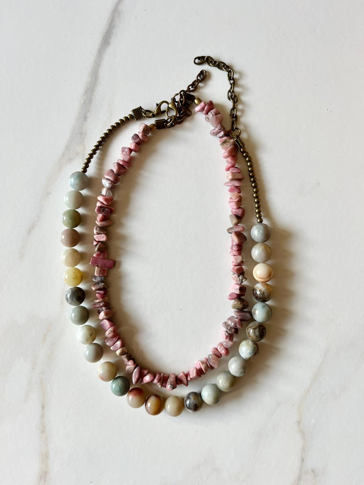 Collar Piedra Venus