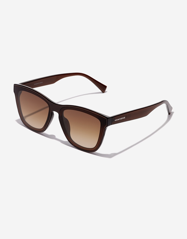 LENTES DE SOL - DOWNTOWN MAX - BROWN PEANUT BUTTER