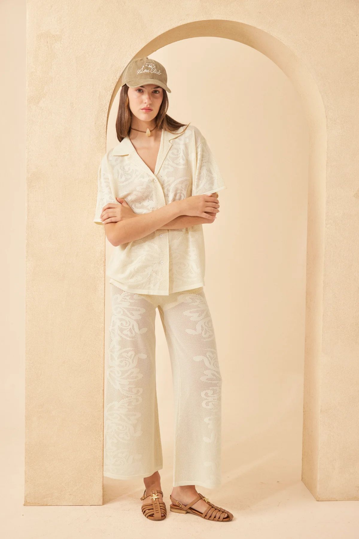 Pantalon Palm