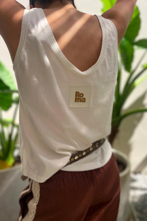 Remera Coral