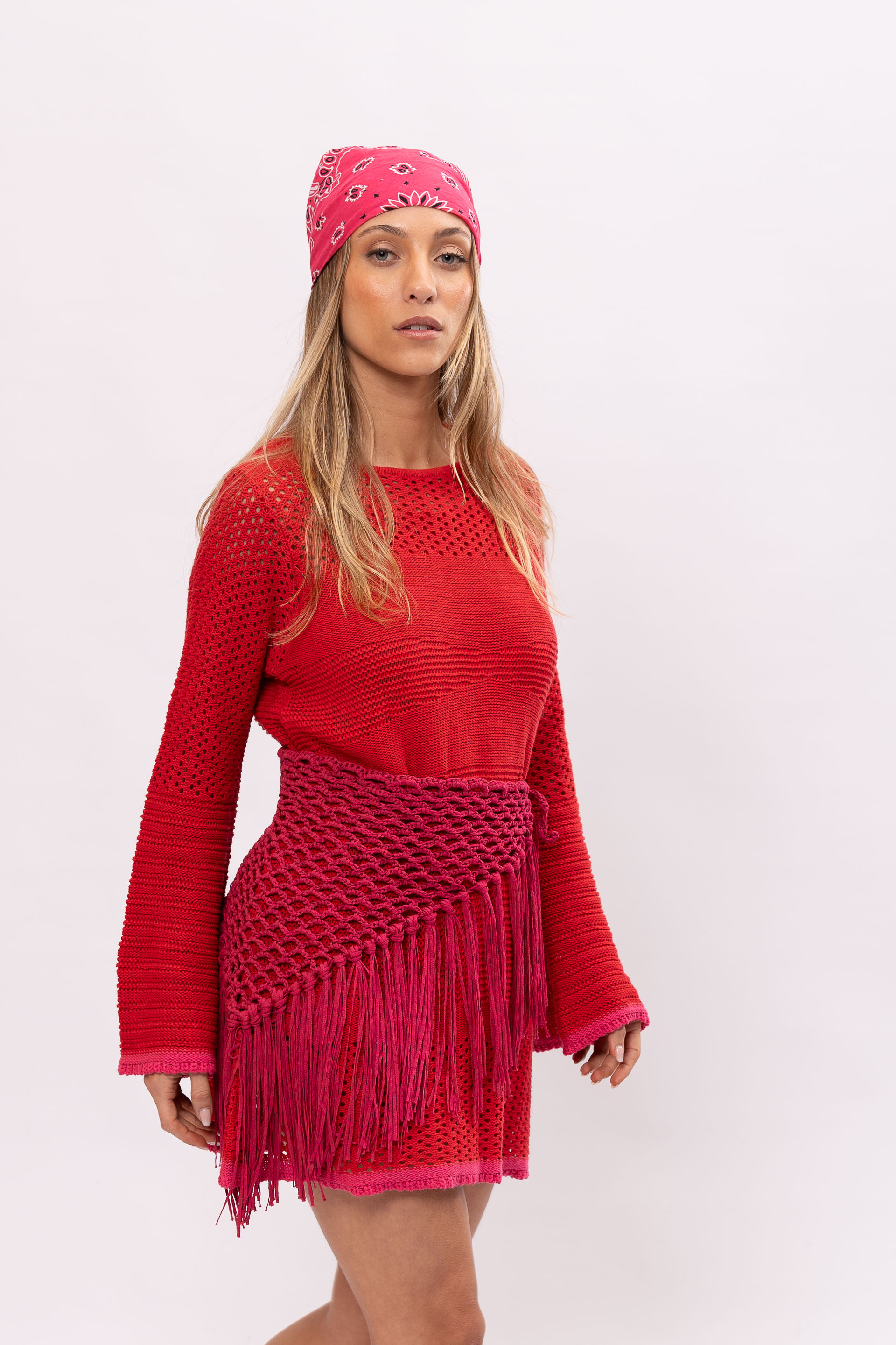 Vestido Halo