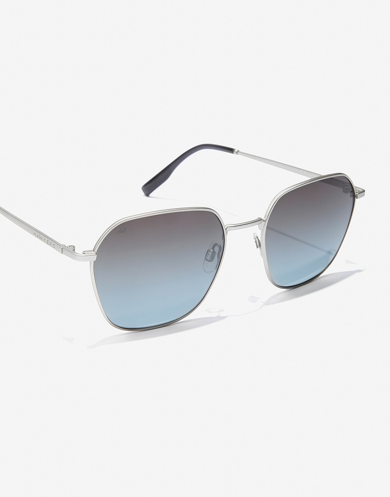 LENTES DE SOL -  ALEX RINS - RISE SILVER