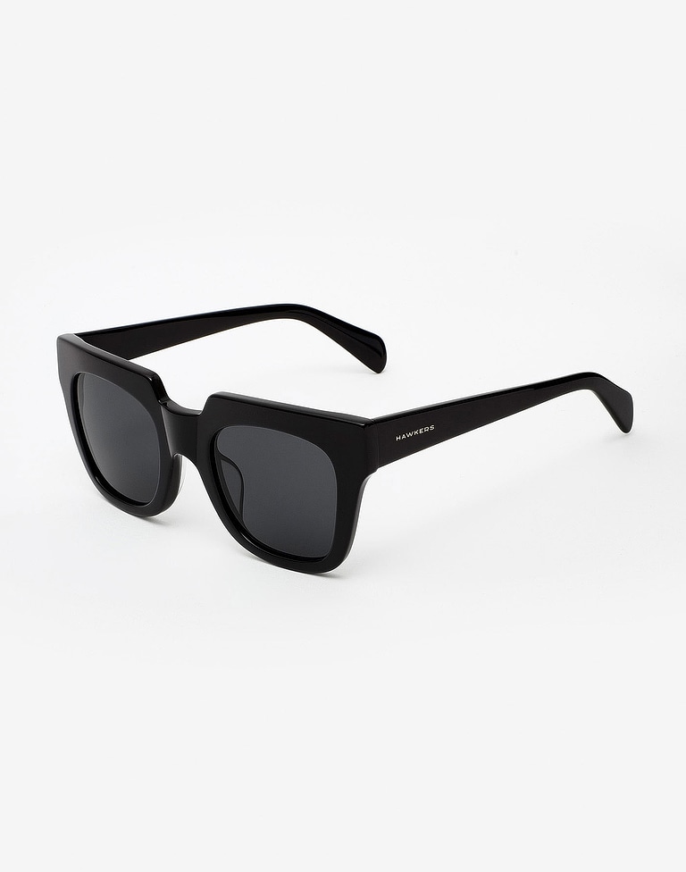 LENTES DE SOL -  DIAMOND BLACK - DARK ROW X
