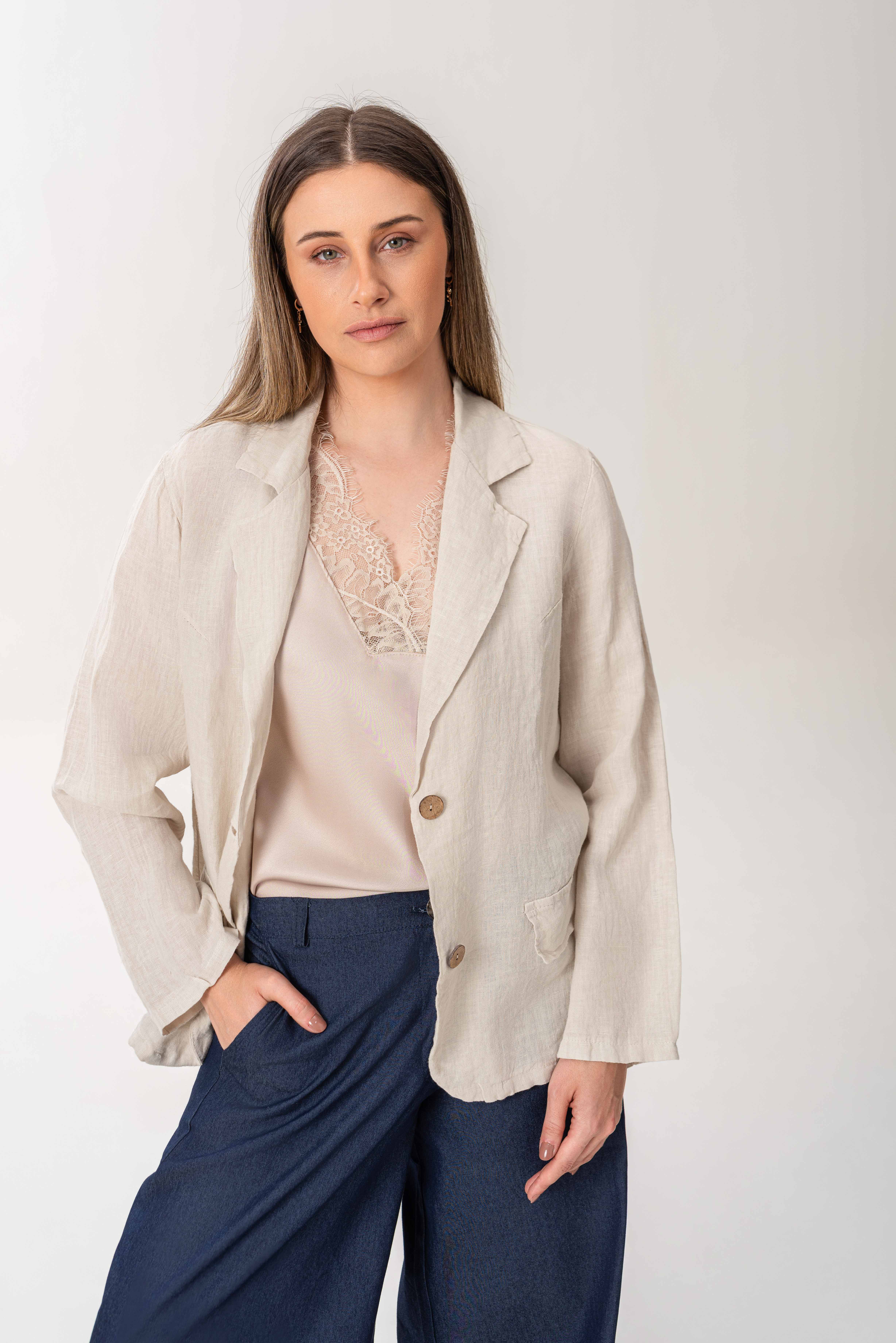 Blazer Romano