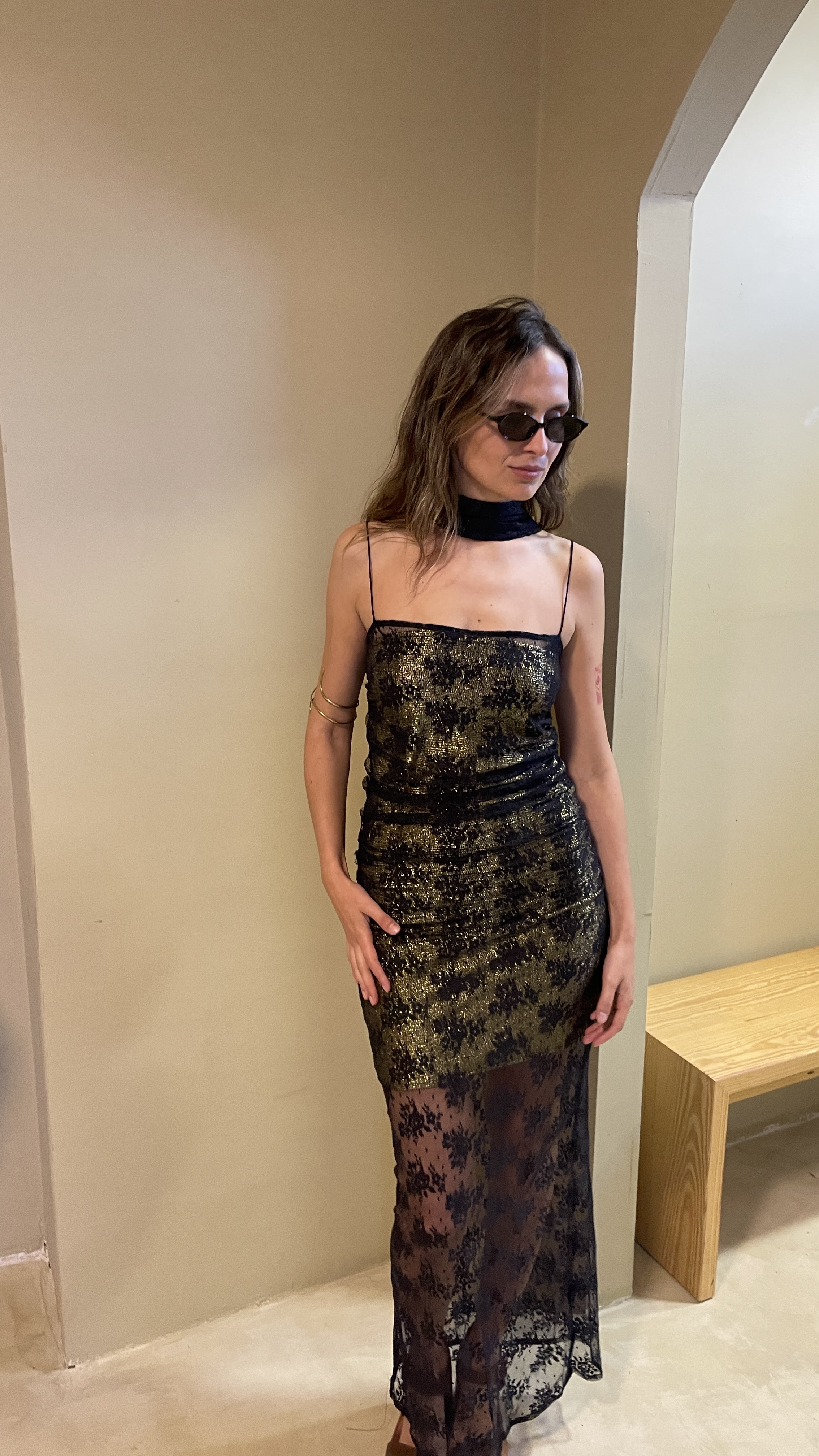 Vestido Alvor
