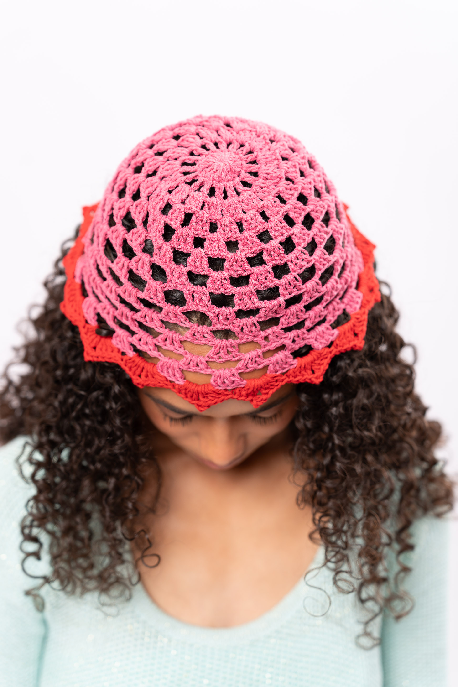 Mesh hat Ondinha