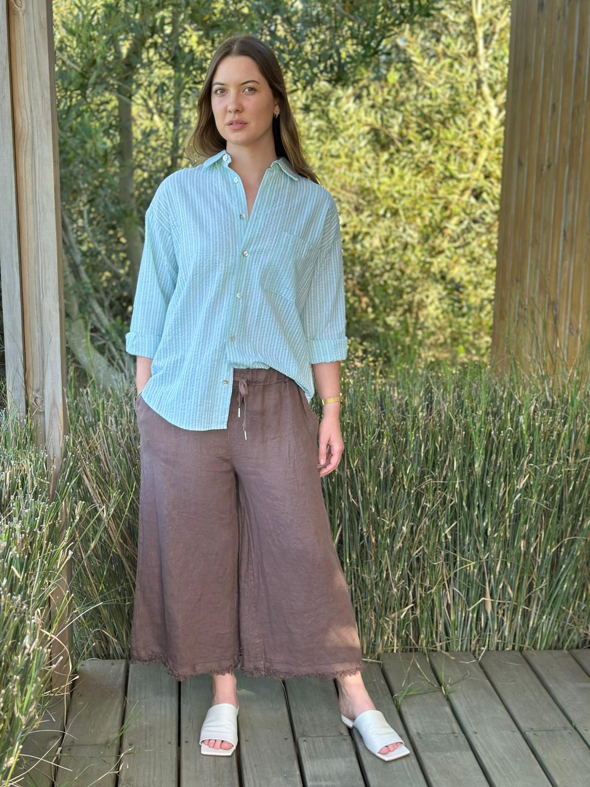 Camisa Emilia