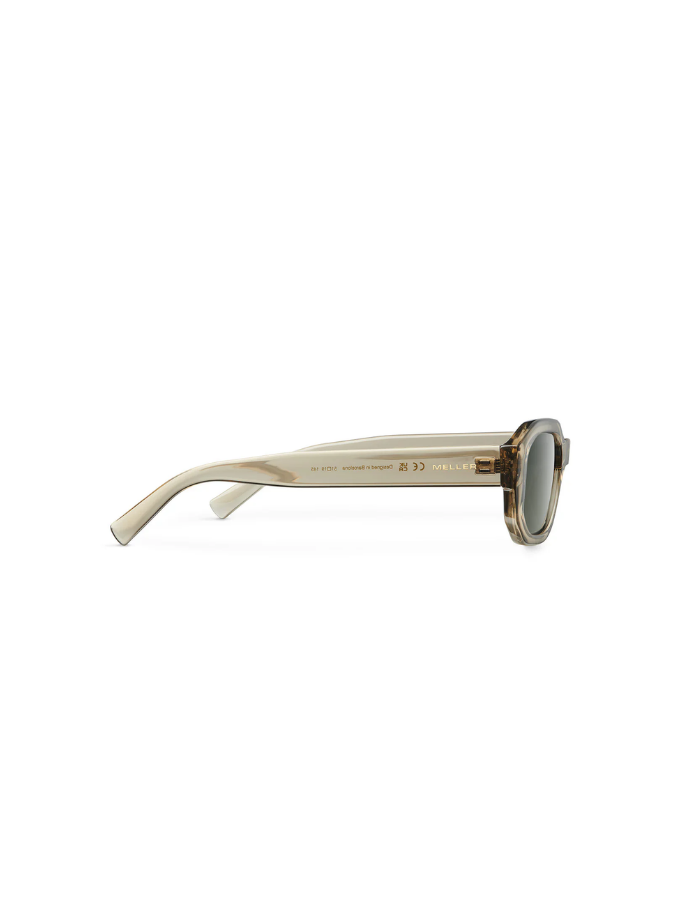 Lentes de Sol - Kessie Greige Olive