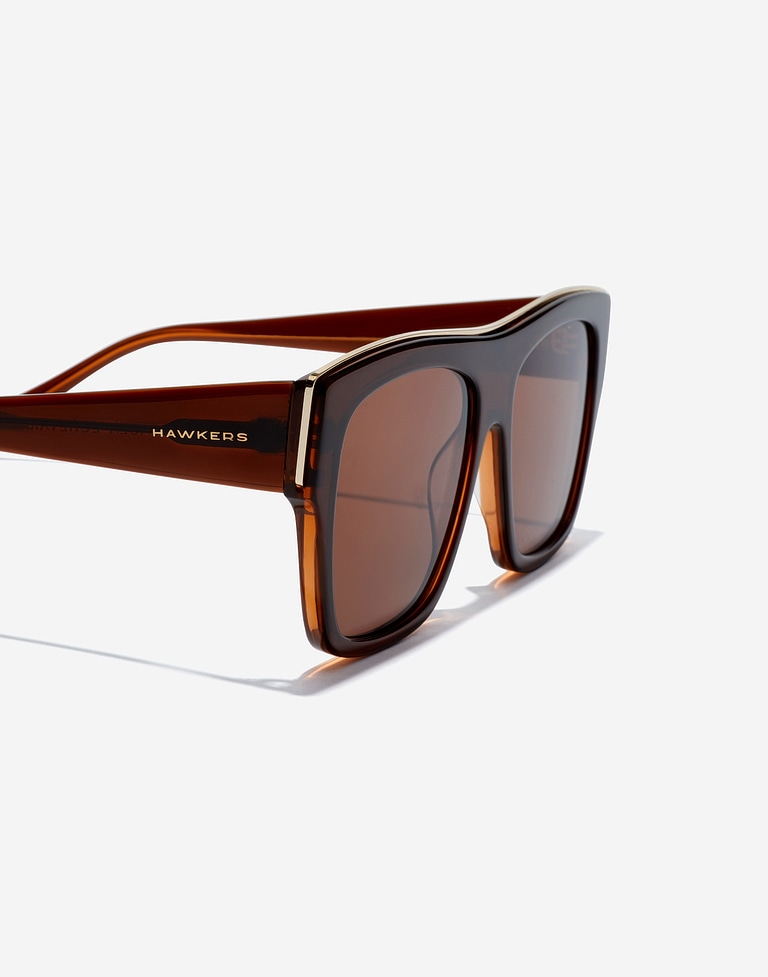 LENTES DE SOL - PAULA  - DOUMU BROWN