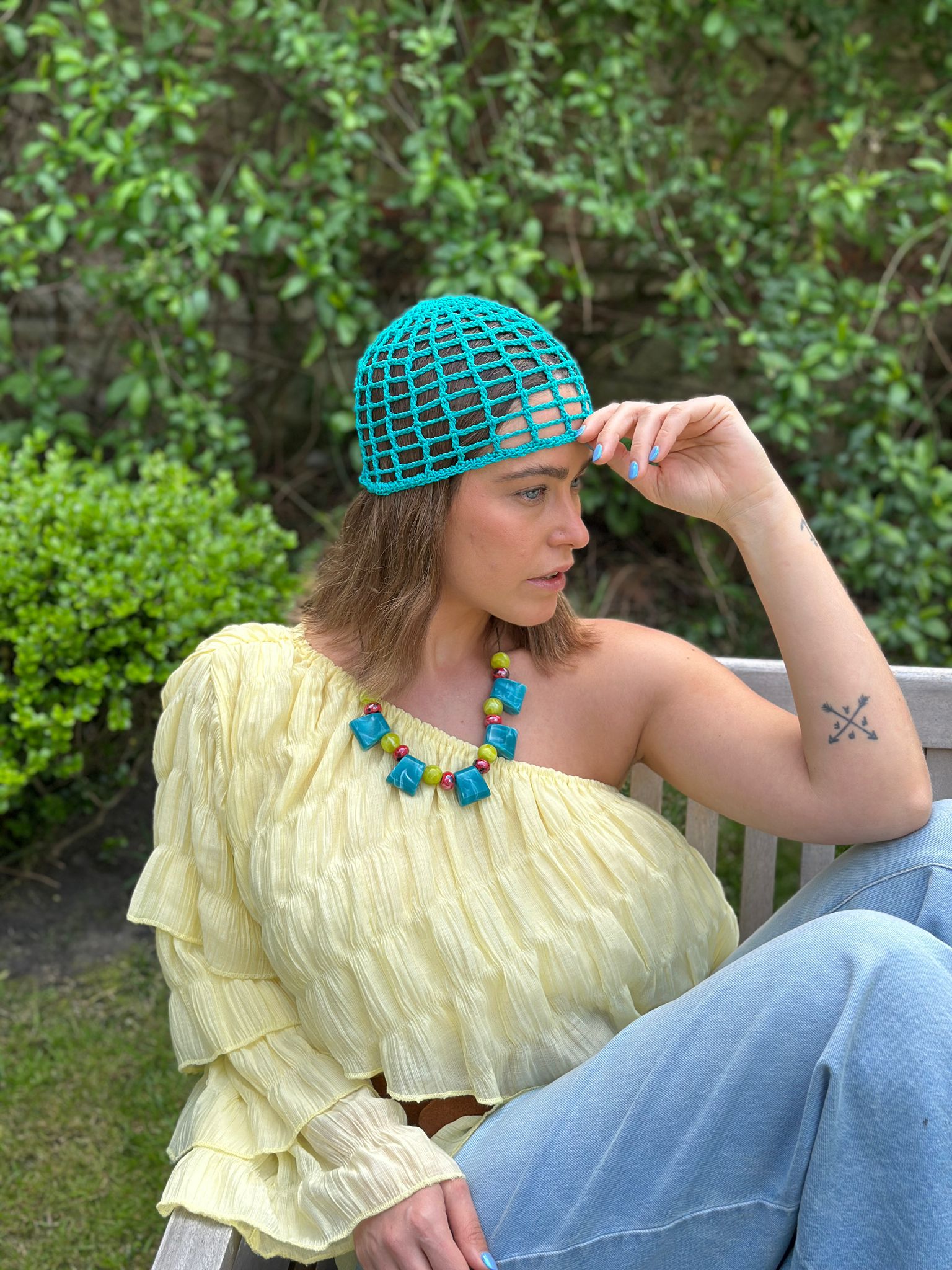Casquete Fresa