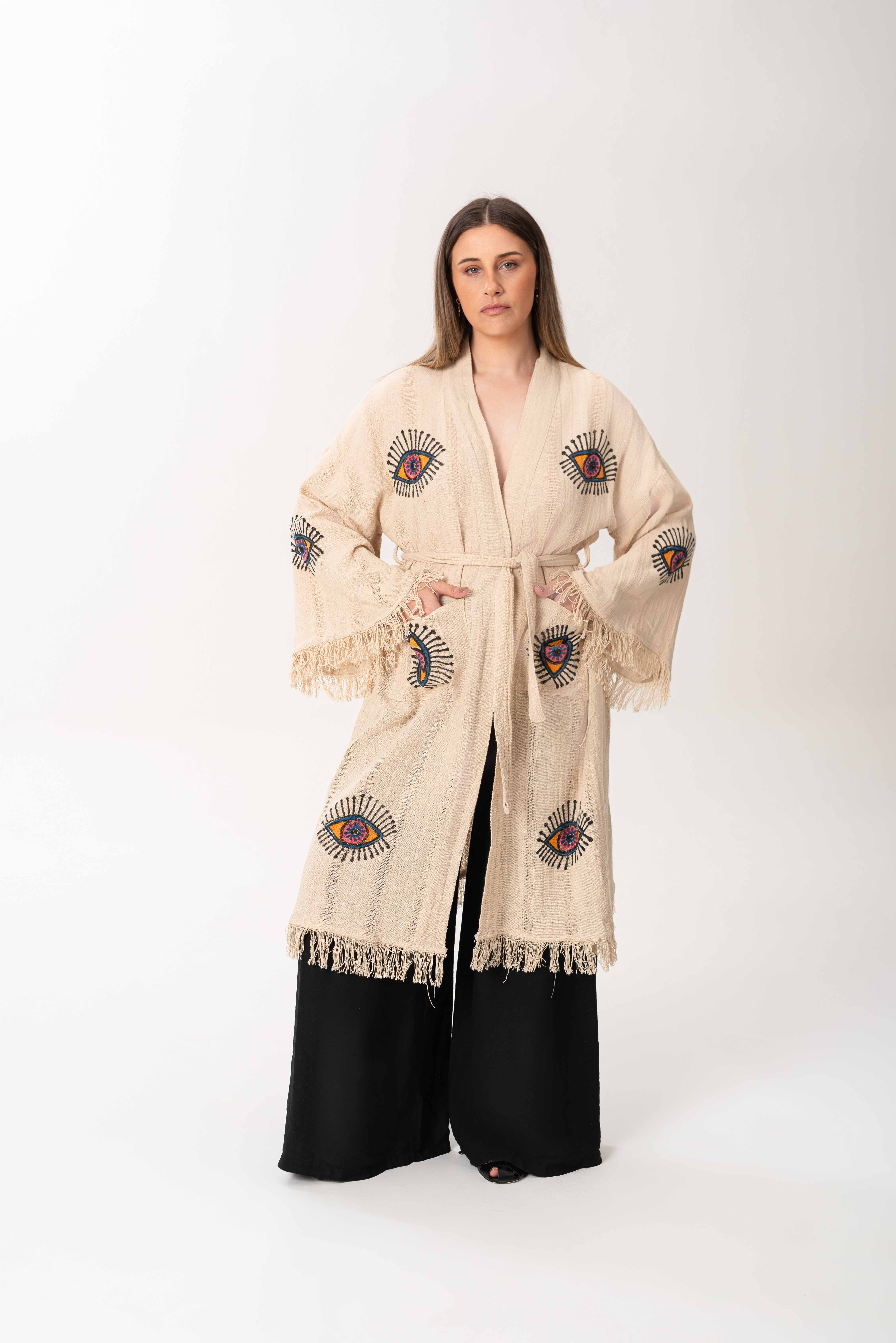 Kimono Eyes