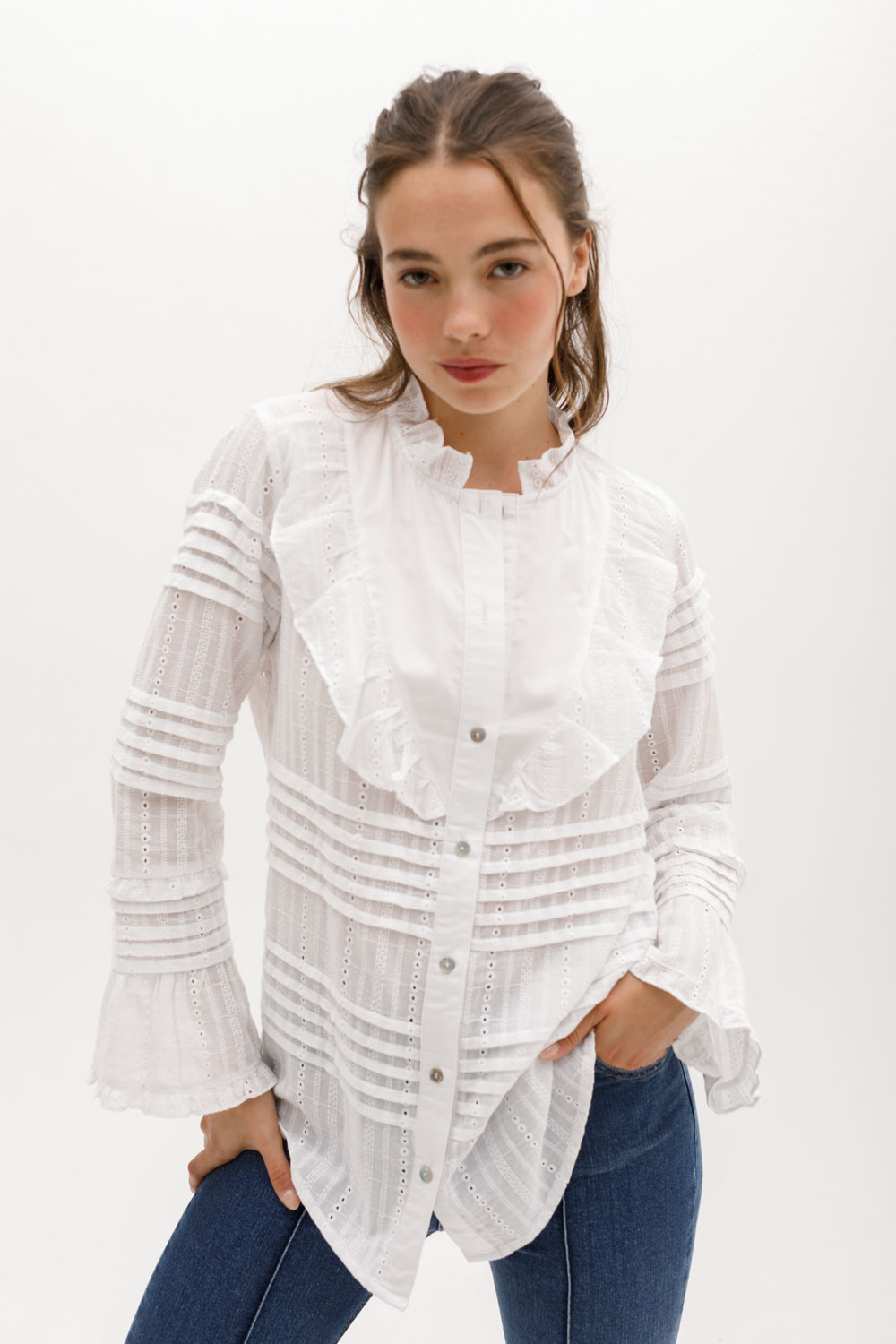 Camisa Narciso
