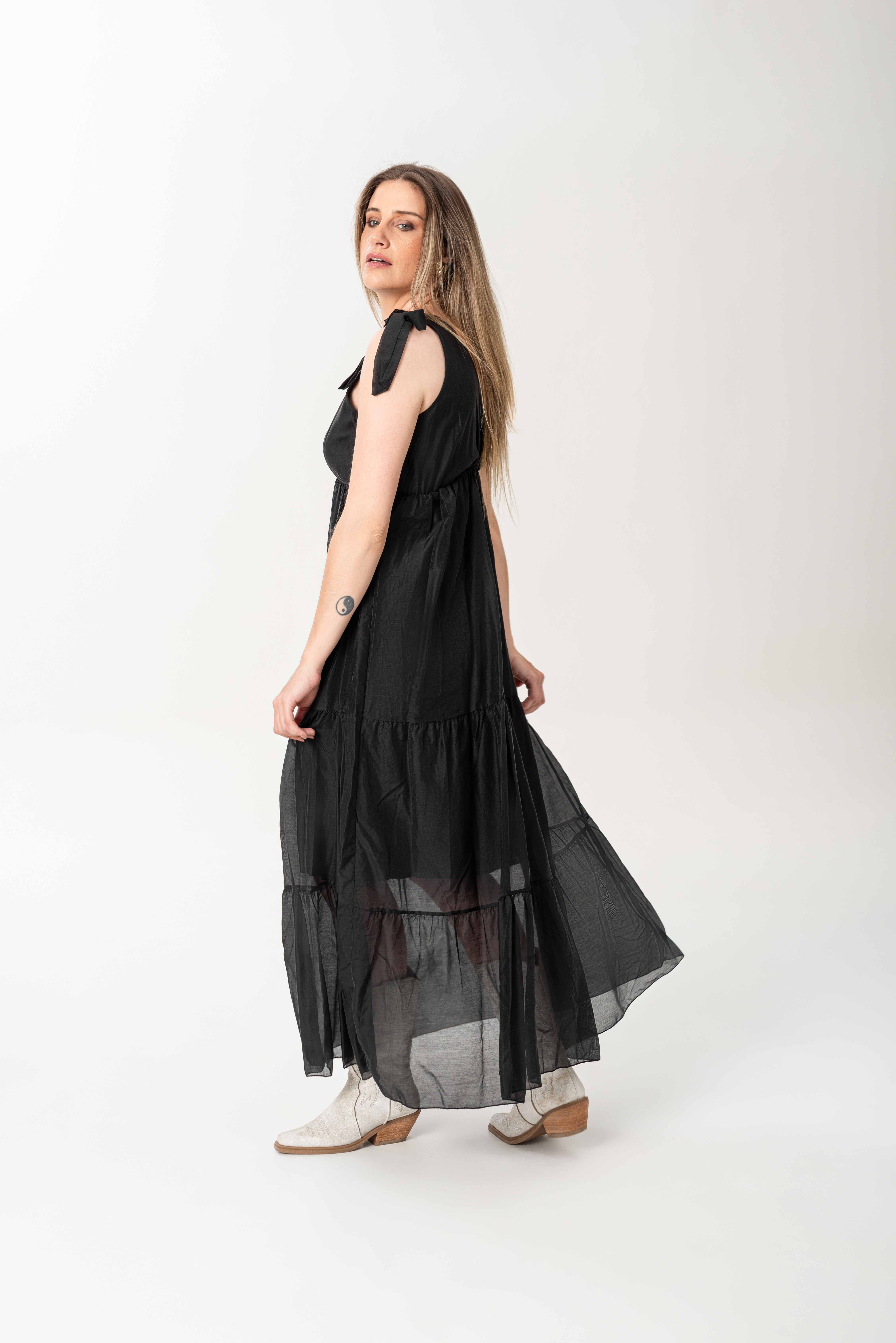 Vestido Leonardo